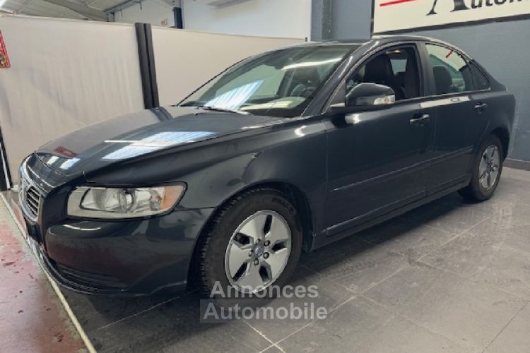 Volvo S40 1.6D 110 CV DRIVe StopetStart Momentum - <small></small> 6.990 € <small>TTC</small> - #2