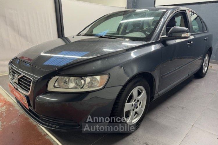 Volvo S40 1.6D DRIVE 110 CV KINETIC 1E MAIN - <small></small> 7.500 € <small>TTC</small> - #3