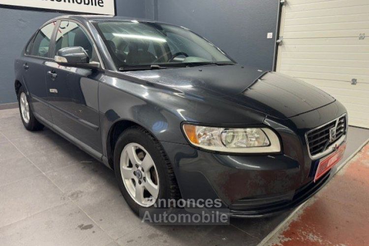 Volvo S40 1.6D DRIVE 110 CV KINETIC 1E MAIN - <small></small> 7.500 € <small>TTC</small> - #6