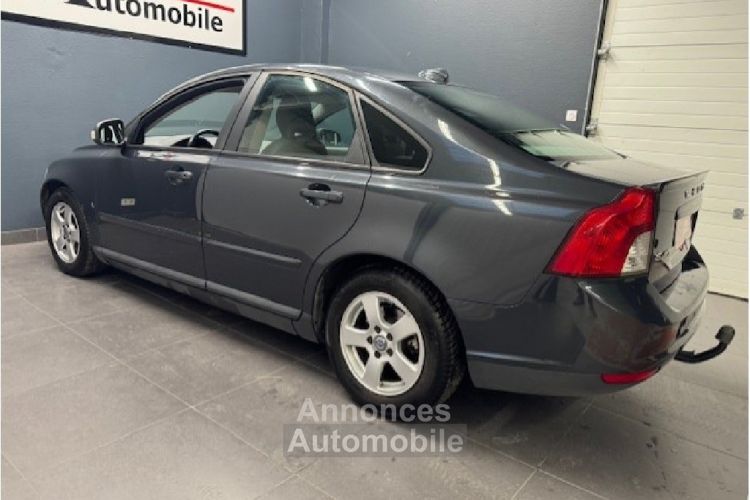 Volvo S40 1.6D DRIVE 110 CV KINETIC 1E MAIN - <small></small> 7.500 € <small>TTC</small> - #18