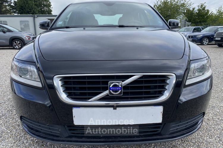 Volvo S40 II 1.6 D 110ch Momentum - <small></small> 6.990 € <small>TTC</small> - #6