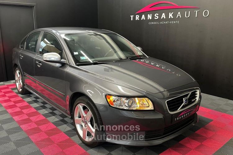 Volvo S40 T5 230 R-design - <small></small> 10.990 € <small>TTC</small> - #6