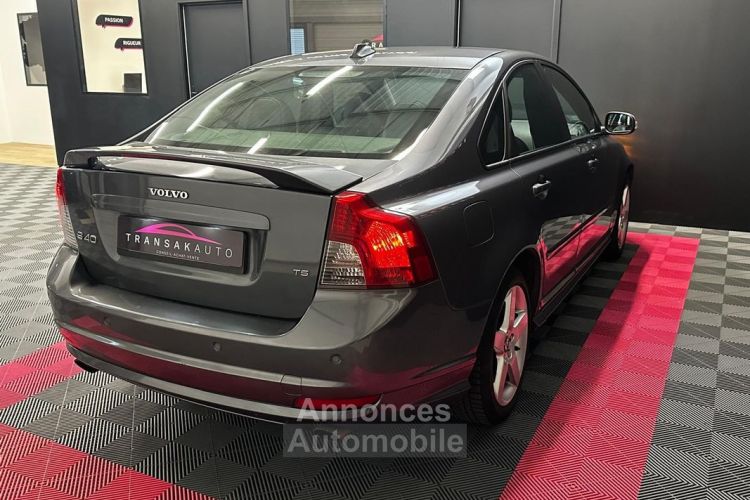 Volvo S40 T5 230 Rdesign - <small></small> 10.990 € <small>TTC</small> - #10