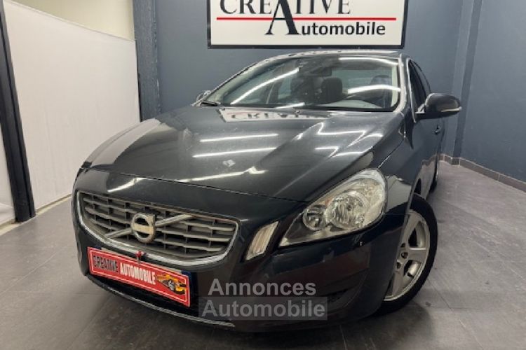 Volvo S60 1.6 D2 115 CV StopetStart Momentum - <small></small> 6.990 € <small>TTC</small> - #1