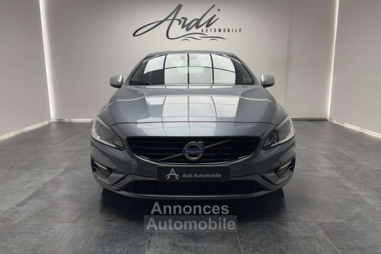 Volvo S60 2.0 D3 R-Design GPS CRUISE GARANTIE 12 MOIS - <small></small> 12.950 € <small>TTC</small> - #2