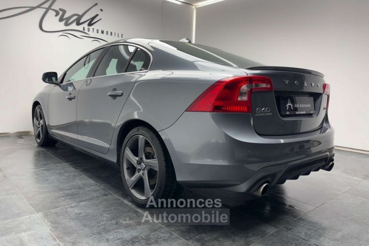 Volvo S60 2.0 D3 R-Design GPS CRUISE GARANTIE 12 MOIS - <small></small> 12.950 € <small>TTC</small> - #6