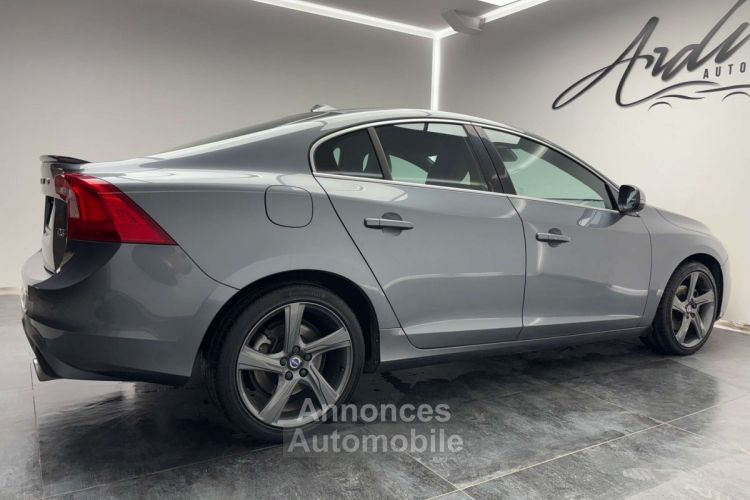 Volvo S60 2.0 D3 R-Design GPS CRUISE GARANTIE 12 MOIS - <small></small> 12.950 € <small>TTC</small> - #12