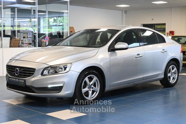 Volvo S60 BUSINESS D2 115 ch Stop&Start Kinetic Powershift A - <small></small> 9.997 € <small>TTC</small> - #1