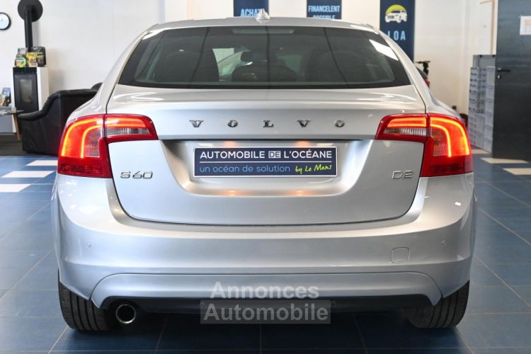 Volvo S60 BUSINESS D2 115 ch Stop&Start Kinetic Powershift A - <small></small> 9.997 € <small>TTC</small> - #5