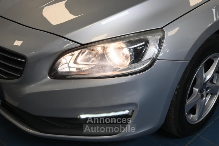 Volvo S60 BUSINESS D2 115 ch Stop&Start Kinetic Powershift A - <small></small> 9.997 € <small>TTC</small> - #19