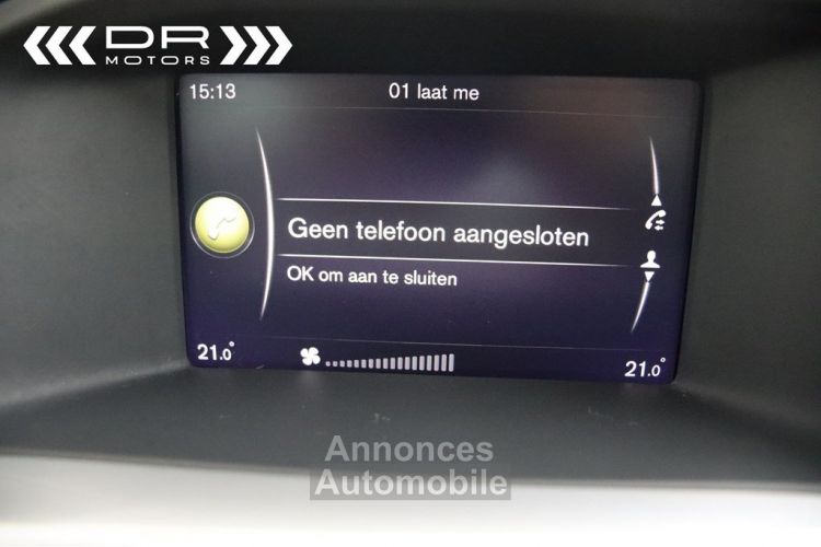 Volvo S60 D2 DYNAMIC EDITION - ADAPTIVE CRUISE BLIS NAVI LEDER - <small></small> 15.995 € <small>TTC</small> - #19