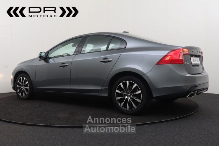 Volvo S60 D2 DYNAMIC EDITION - LEDER ADAPTIVE CRUISE BLIS NAVI - <small></small> 13.995 € <small>TTC</small> - #4