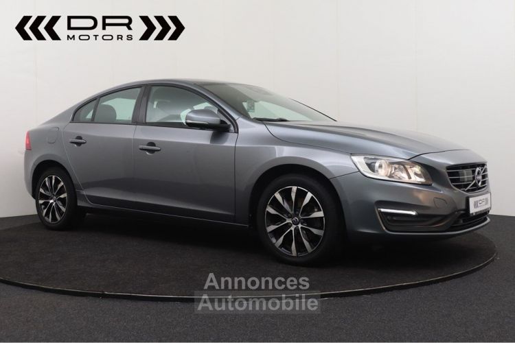 Volvo S60 D2 DYNAMIC EDITION - LEDER ADAPTIVE CRUISE BLIS NAVI - <small></small> 13.995 € <small>TTC</small> - #5