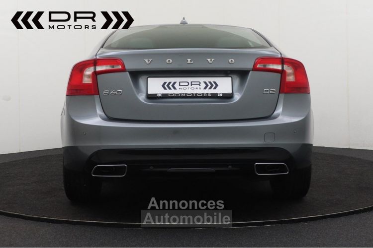 Volvo S60 D2 DYNAMIC EDITION - LEDER ADAPTIVE CRUISE BLIS NAVI - <small></small> 13.995 € <small>TTC</small> - #7