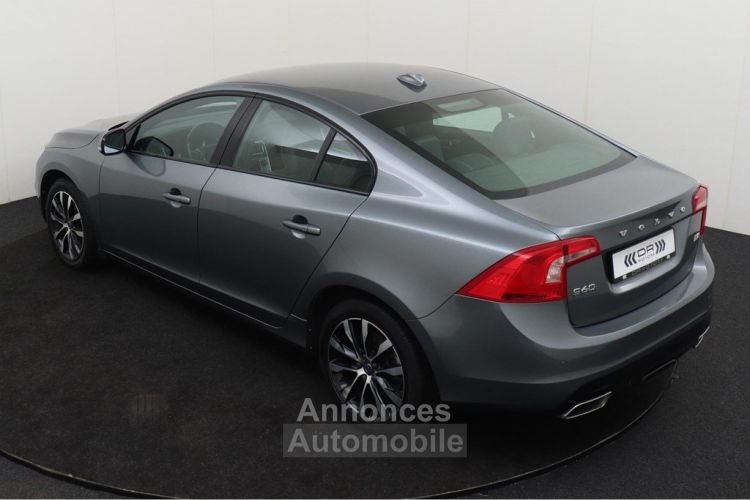 Volvo S60 D2 DYNAMIC EDITION - LEDER ADAPTIVE CRUISE BLIS NAVI - <small></small> 13.995 € <small>TTC</small> - #9