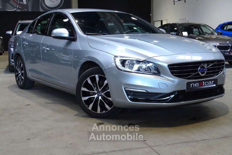 Volvo S60 D2 Momentum - <small></small> 13.290 € <small>TTC</small> - #2