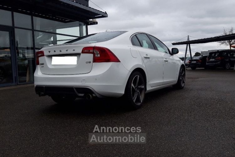 Volvo S60 D3 163CH R-DESIGN - <small></small> 8.500 € <small>TTC</small> - #3