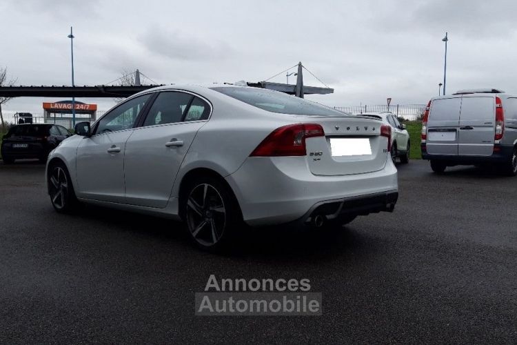 Volvo S60 D3 163CH R-DESIGN - <small></small> 8.500 € <small>TTC</small> - #4