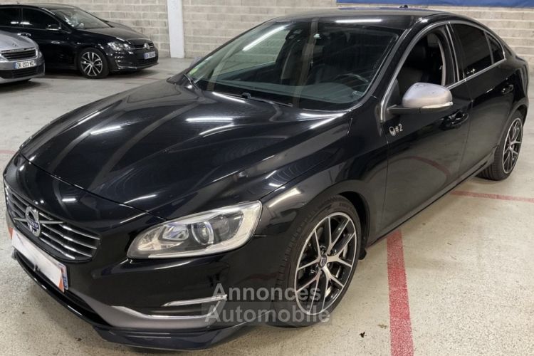 Volvo S60 II PHASE 2 HEICO D4 2.0 181 Cv ORIGINE FRANCE / GPS BLUETOOTH CUIR XENONS - GARANTIE 1 AN - <small></small> 16.970 € <small>TTC</small> - #1