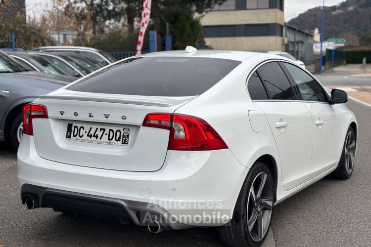 Volvo S60 II(2) D4 163 R-Design Geartronic - <small></small> 9.490 € <small>TTC</small> - #2