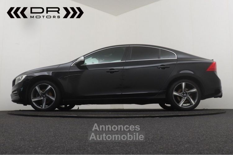 Volvo S60 T4 BENZINE R DESIGN SUMMUM - <small></small> 11.995 € <small>TTC</small> - #3