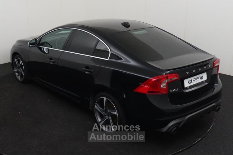 Volvo S60 T4 BENZINE R DESIGN SUMMUM - <small></small> 11.995 € <small>TTC</small> - #5