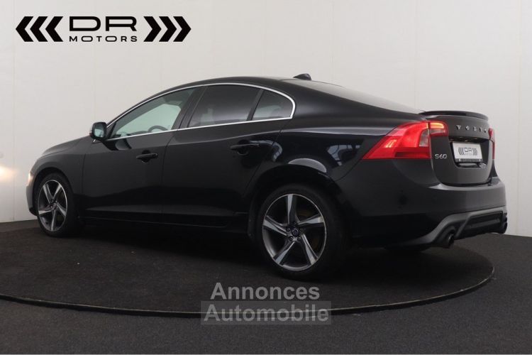 Volvo S60 T4 BENZINE R DESIGN SUMMUM - <small></small> 11.995 € <small>TTC</small> - #8