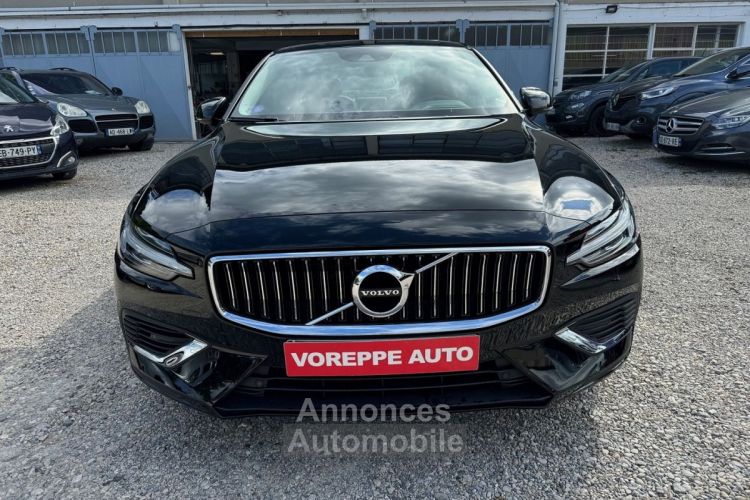 Volvo S60 T6 AWD 253+145CH INSCRIPTION LUXE GEARTRONIC 8/ 1 ERE MAIN / CREDIT / - <small></small> 39.999 € <small>TTC</small> - #2