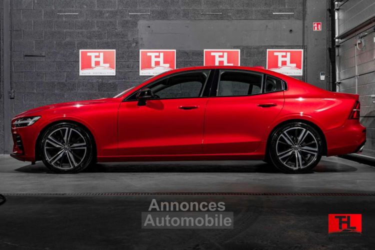 Volvo S60 T6 AWD R Design Geartronic - <small></small> 27.490 € <small>TTC</small> - #2