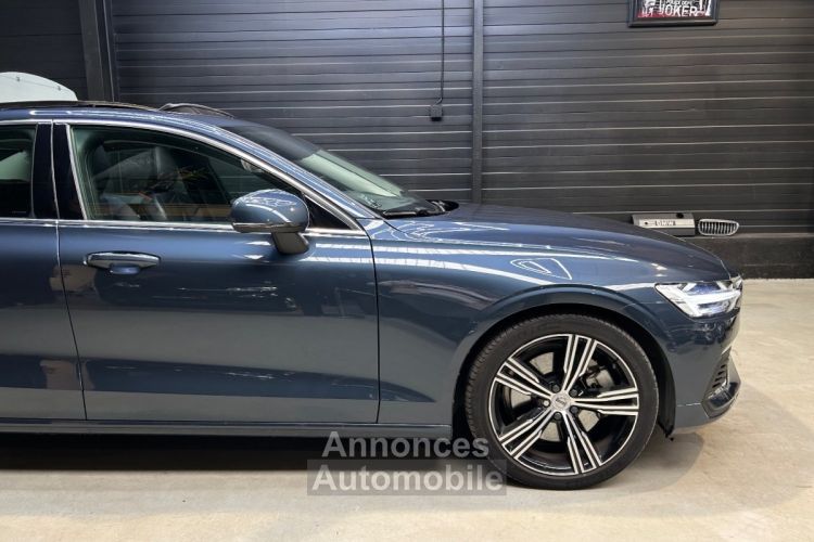 Volvo S60 T6 INSCRIPTION LUXE Twin Engine 253 + 87 ch Geartronic 8 - <small></small> 32.990 € <small>TTC</small> - #42