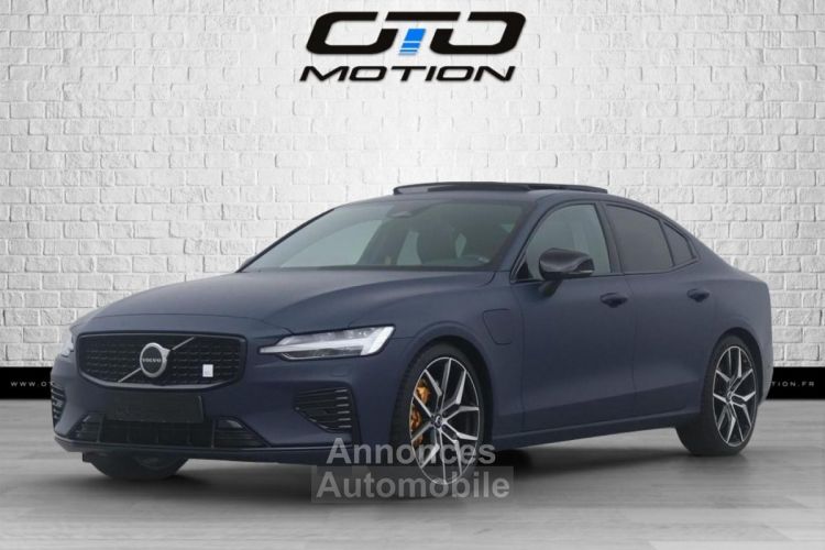 Volvo S60 T8 AWD Recharge 310 ch + 145 ch Geartronic 8 Polestar Engineered - <small></small> 69.990 € <small></small> - #1