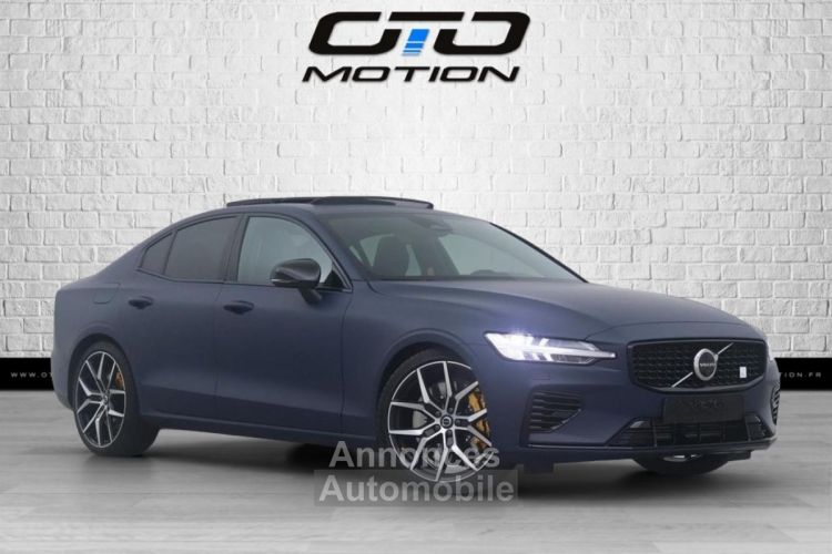 Volvo S60 T8 AWD Recharge 310 ch + 145 ch Geartronic 8 Polestar Engineered - <small></small> 69.990 € <small></small> - #3