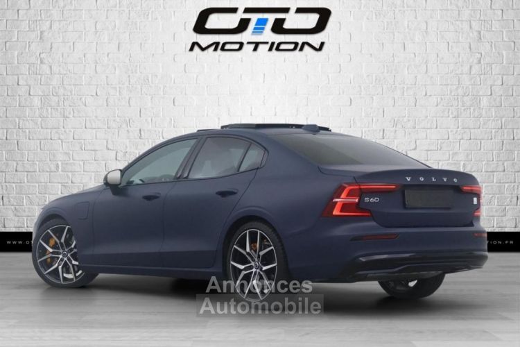 Volvo S60 T8 AWD Recharge 310 ch + 145 ch Geartronic 8 Polestar Engineered - <small></small> 69.990 € <small></small> - #5