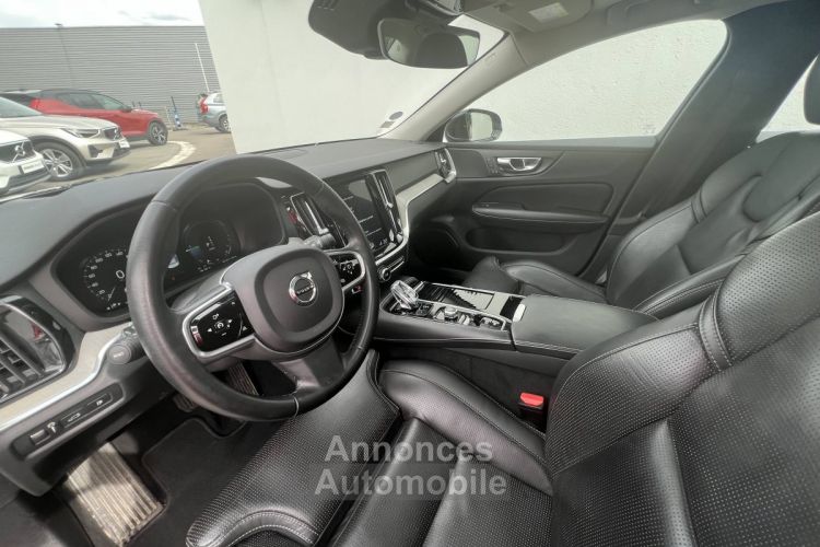 Volvo S60 T8 Twin Engine 303 + 87 ch Geartronic 8 Inscription Luxe - <small></small> 33.900 € <small>TTC</small> - #13