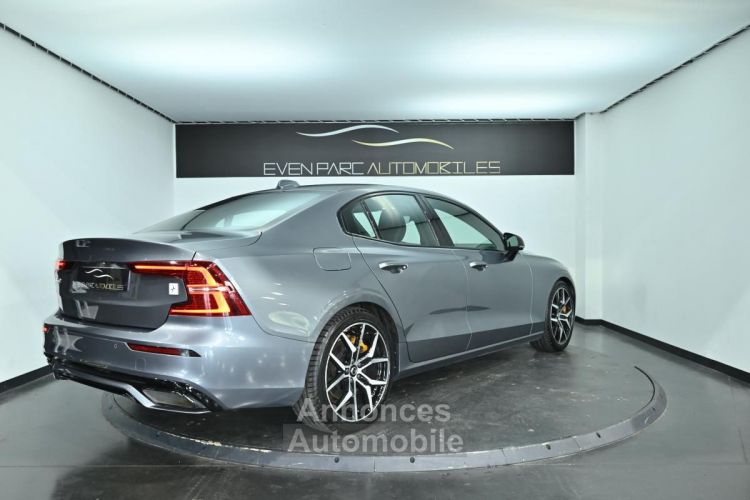 Volvo S60 T8 Twin Engine 318 + 87 ch Geartronic 8 Polestar Engineered - <small></small> 33.490 € <small>TTC</small> - #2