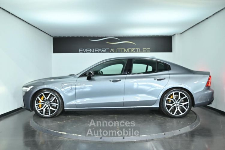 Volvo S60 T8 Twin Engine 318 + 87 ch Geartronic 8 Polestar Engineered - <small></small> 33.490 € <small>TTC</small> - #3