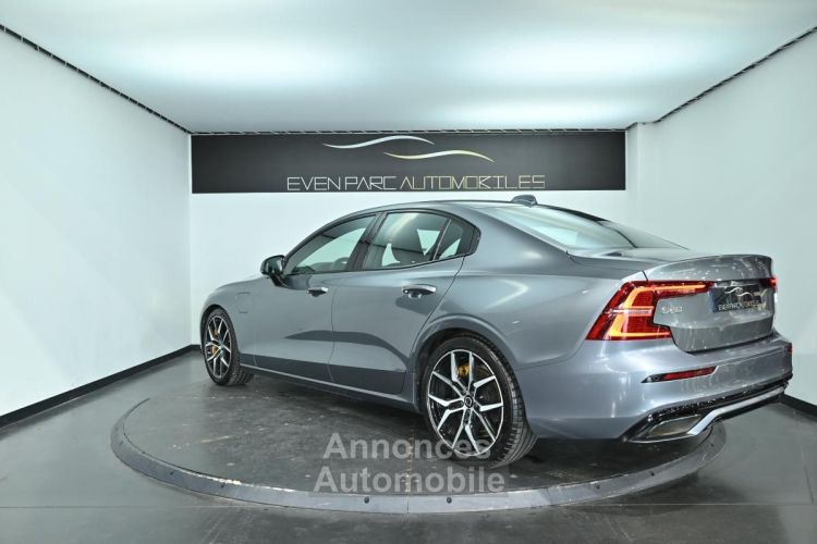 Volvo S60 T8 Twin Engine 318 + 87 ch Geartronic 8 Polestar Engineered - <small></small> 33.490 € <small>TTC</small> - #19