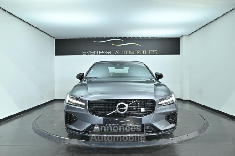 Volvo S60 T8 Twin Engine 318 + 87 ch Geartronic 8 Polestar Engineered - <small></small> 33.490 € <small>TTC</small> - #20