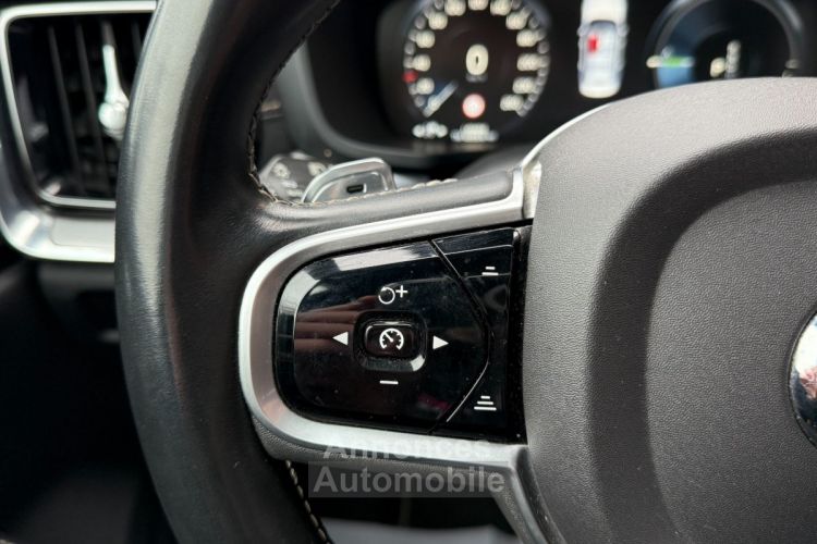 Volvo S60 t8 twin engine 318 87 ch geartronic 8 polestar engineered avec toit ouvrant regulateur adaptatif carplay camera de recul - <small></small> 29.990 € <small>TTC</small> - #13