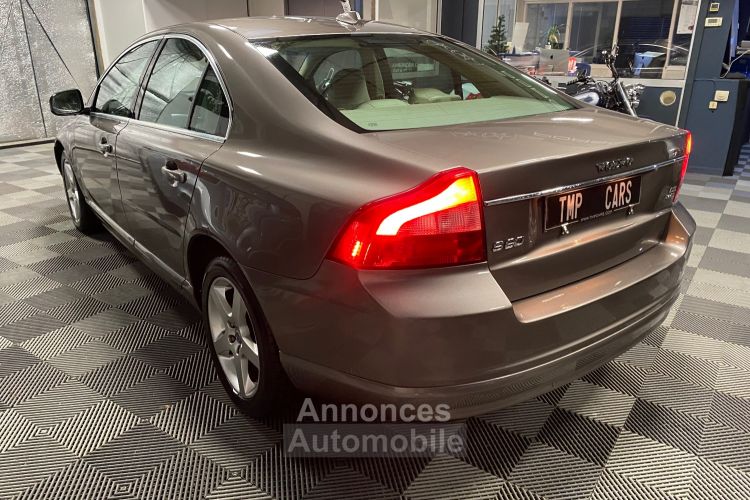 Volvo S80 II (124) 2.4 D5 AWD 4x4 (185Ch) - <small></small> 8.990 € <small>TTC</small> - #4