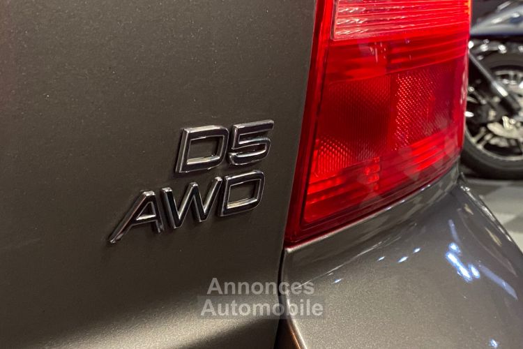 Volvo S80 II (124) 2.4 D5 AWD 4x4 (185Ch) - <small></small> 8.990 € <small>TTC</small> - #11