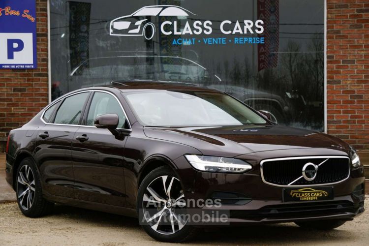 Volvo S90 2.0 D3 AUTO CAM 360 HEAD-UP NAVI FULL LED 6B - <small></small> 23.990 € <small>TTC</small> - #2