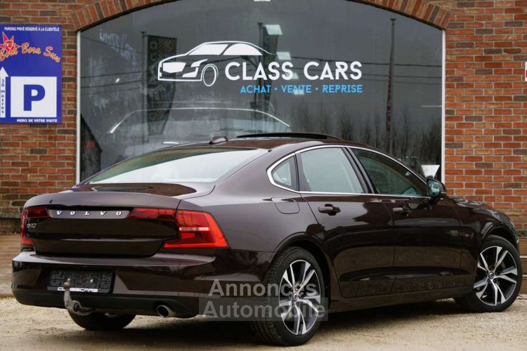 Volvo S90 2.0 D3 AUTO CAM 360 HEAD-UP NAVI FULL LED 6B - <small></small> 23.990 € <small>TTC</small> - #3