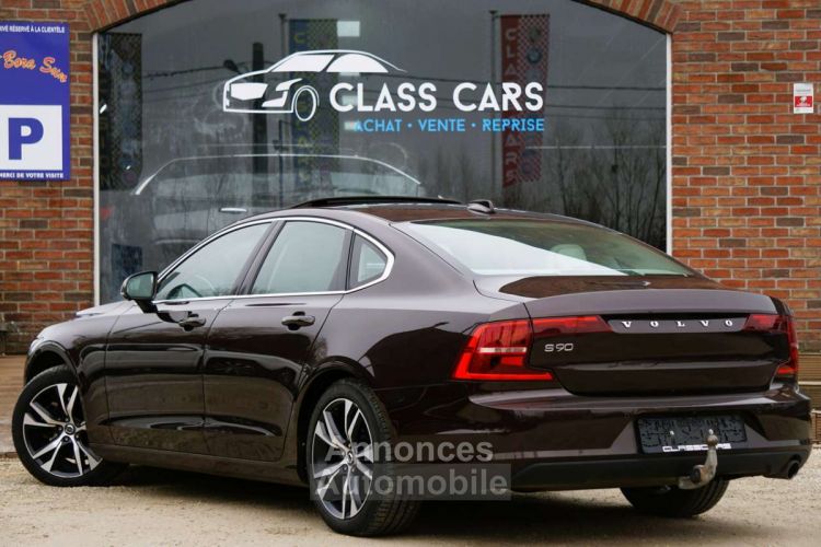 Volvo S90 2.0 D3 AUTO CAM 360 HEAD-UP NAVI FULL LED 6B - <small></small> 23.990 € <small>TTC</small> - #4