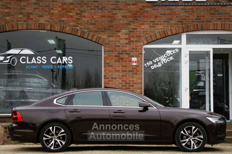 Volvo S90 2.0 D3 AUTO CAM 360 HEAD-UP NAVI FULL LED 6B - <small></small> 23.990 € <small>TTC</small> - #5