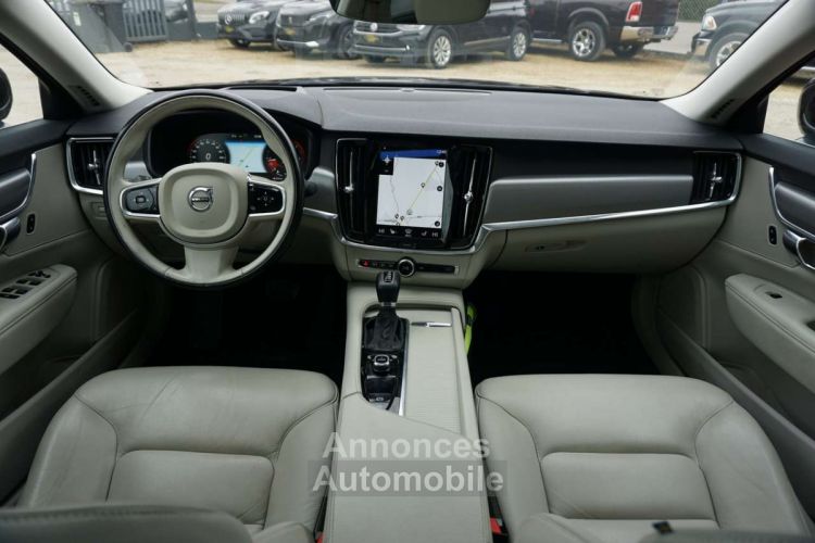 Volvo S90 2.0 D3 AUTO CAM 360 HEAD-UP NAVI FULL LED 6B - <small></small> 23.990 € <small>TTC</small> - #15