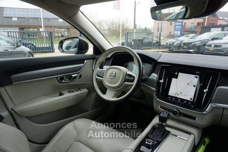 Volvo S90 2.0 D3 AUTO CAM 360 HEAD-UP NAVI FULL LED 6B - <small></small> 23.990 € <small>TTC</small> - #16