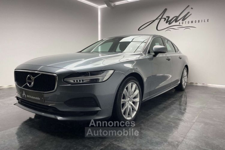 Volvo S90 2.0 D3 CAMERA LED SIEGES CHAUFF GARANTIE 12 MOIS - <small></small> 21.950 € <small>TTC</small> - #1