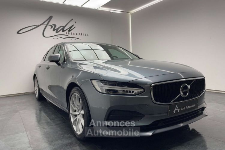 Volvo S90 2.0 D3 CAMERA LED SIEGES CHAUFF GARANTIE 12 MOIS - <small></small> 21.950 € <small>TTC</small> - #3