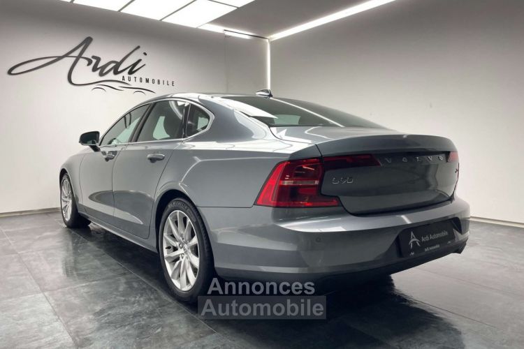 Volvo S90 2.0 D3 CAMERA LED SIEGES CHAUFF GARANTIE 12 MOIS - <small></small> 21.950 € <small>TTC</small> - #4